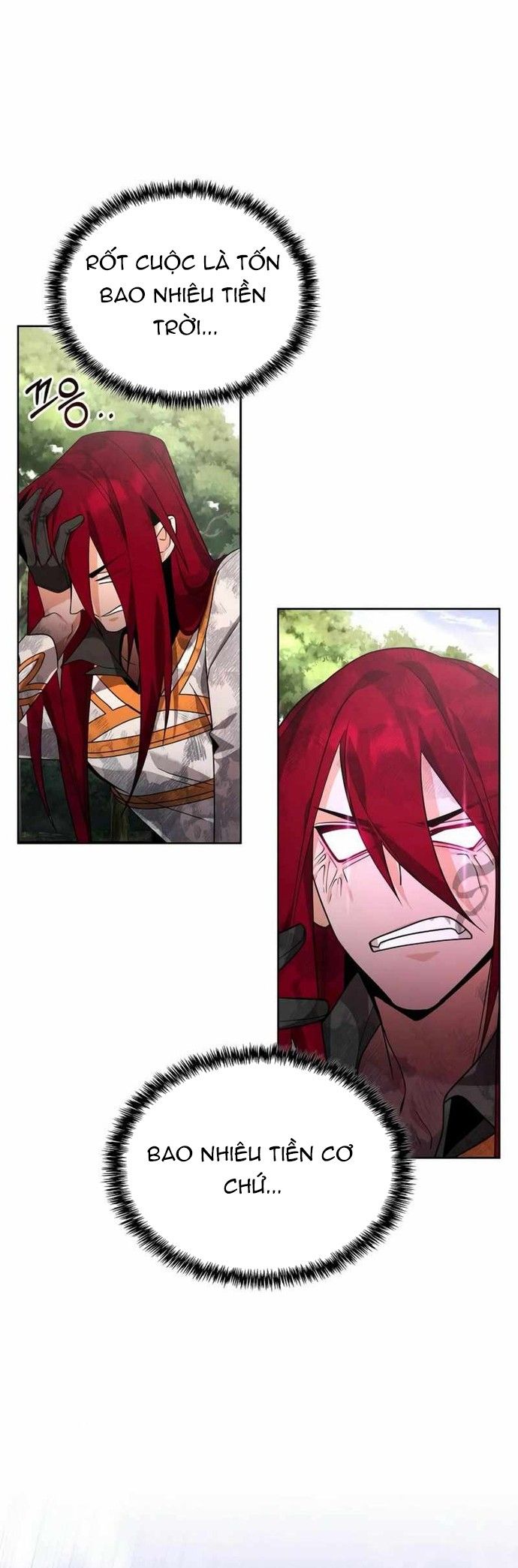 Từ Học Viên Tiểu Binh Trở Thành Tiên Tri?!: Chapter 12