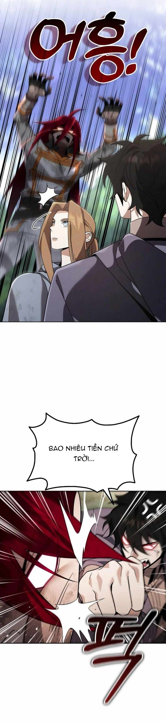 Từ Học Viên Tiểu Binh Trở Thành Tiên Tri?!: Chapter 12