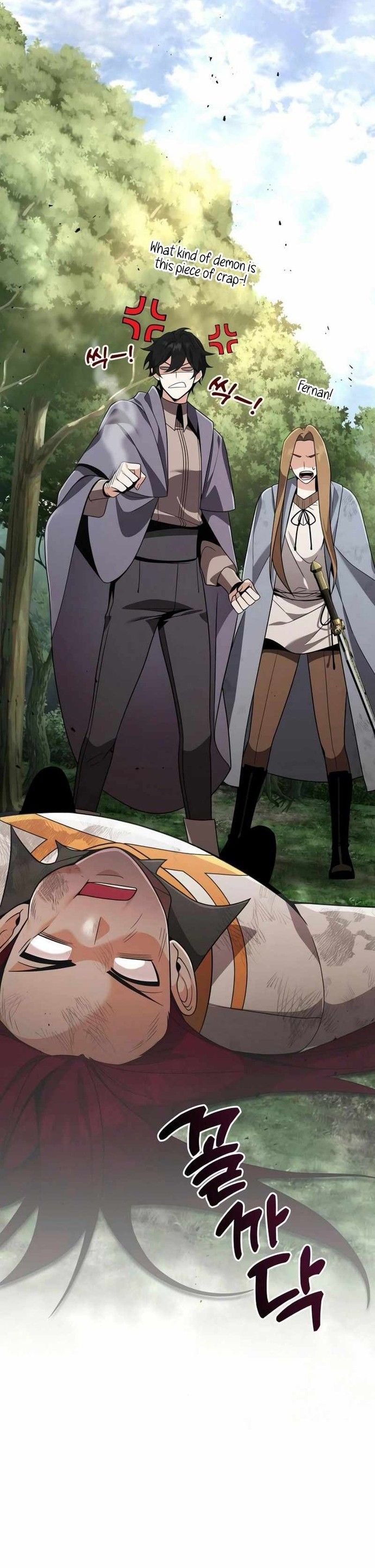 Từ Học Viên Tiểu Binh Trở Thành Tiên Tri?!: Chapter 12