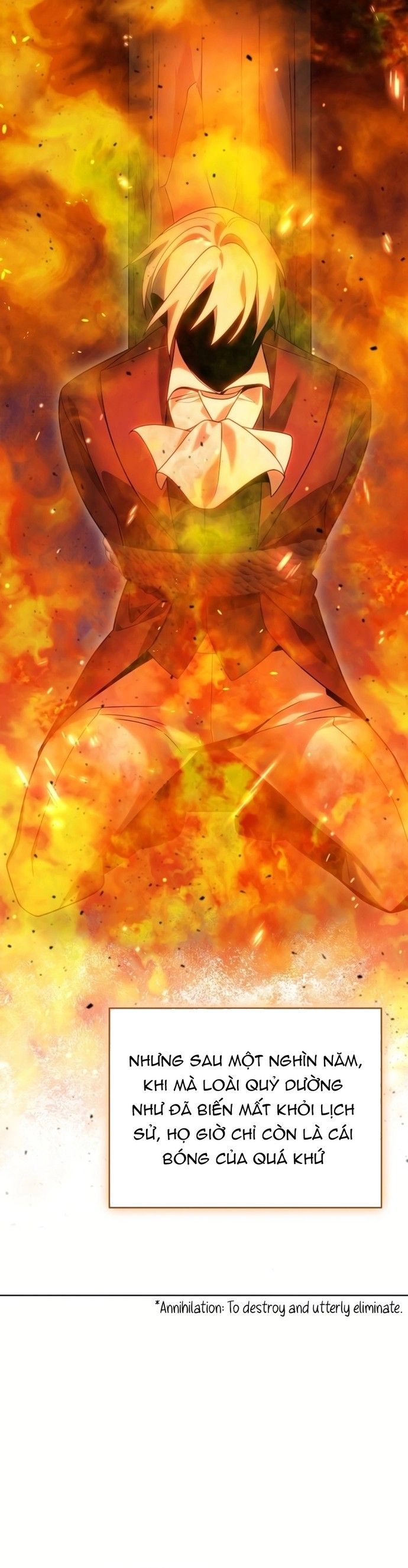 Từ Học Viên Tiểu Binh Trở Thành Tiên Tri?!: Chapter 13