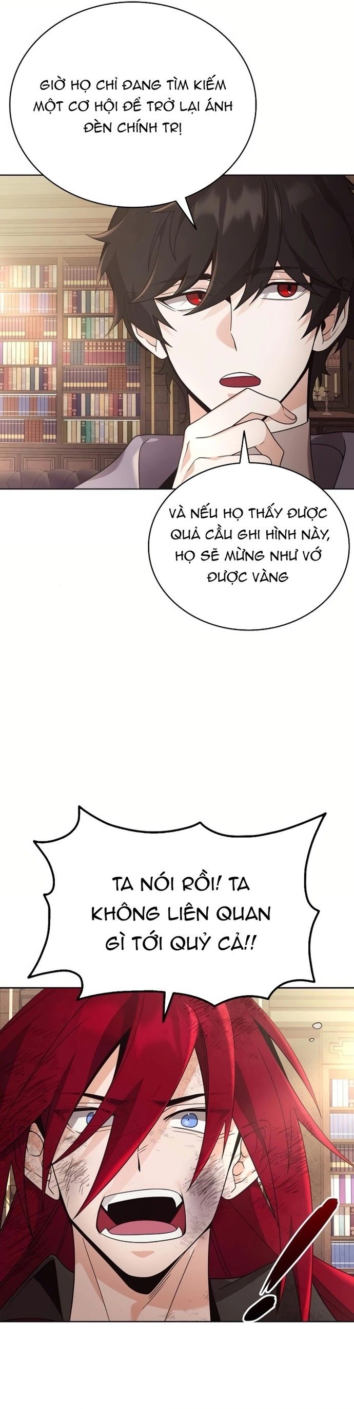 Từ Học Viên Tiểu Binh Trở Thành Tiên Tri?!: Chapter 13