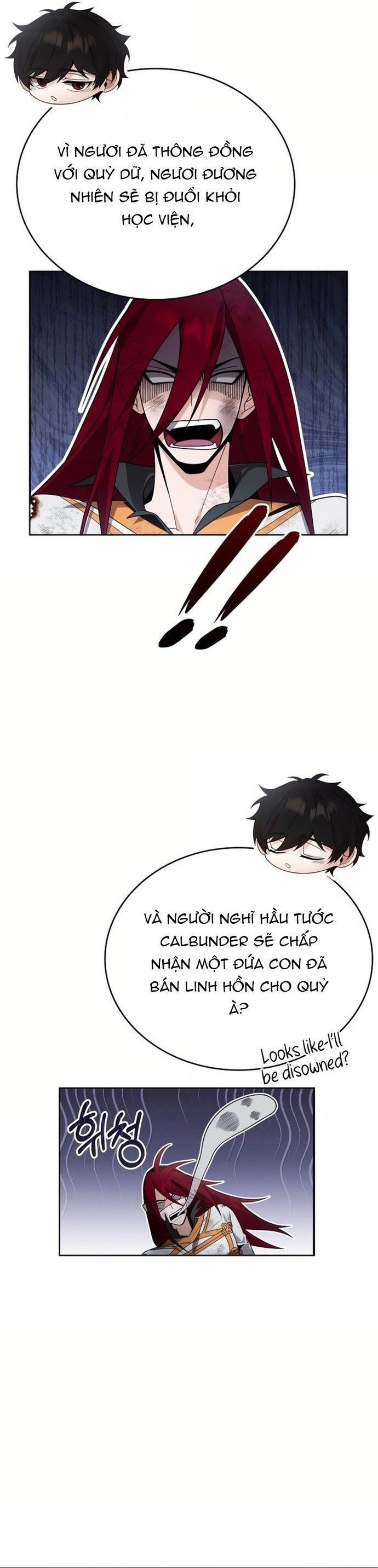 Từ Học Viên Tiểu Binh Trở Thành Tiên Tri?!: Chapter 13