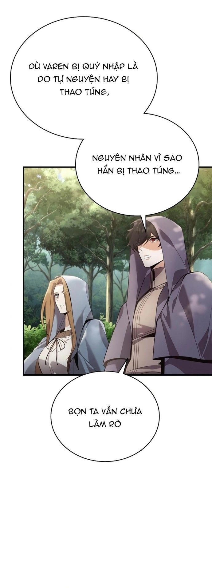 Từ Học Viên Tiểu Binh Trở Thành Tiên Tri?!: Chapter 13