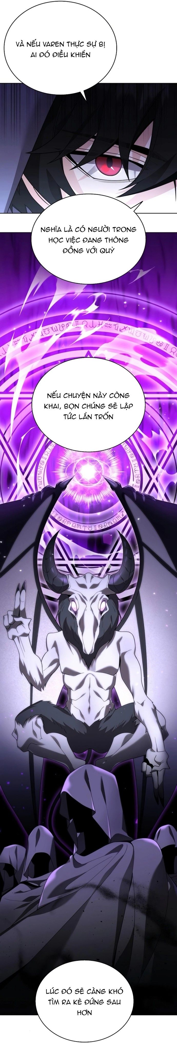 Từ Học Viên Tiểu Binh Trở Thành Tiên Tri?!: Chapter 13