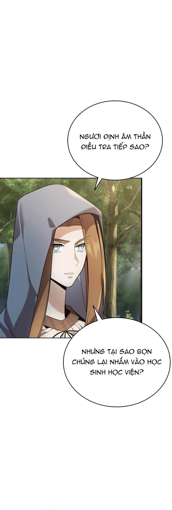 Từ Học Viên Tiểu Binh Trở Thành Tiên Tri?!: Chapter 13