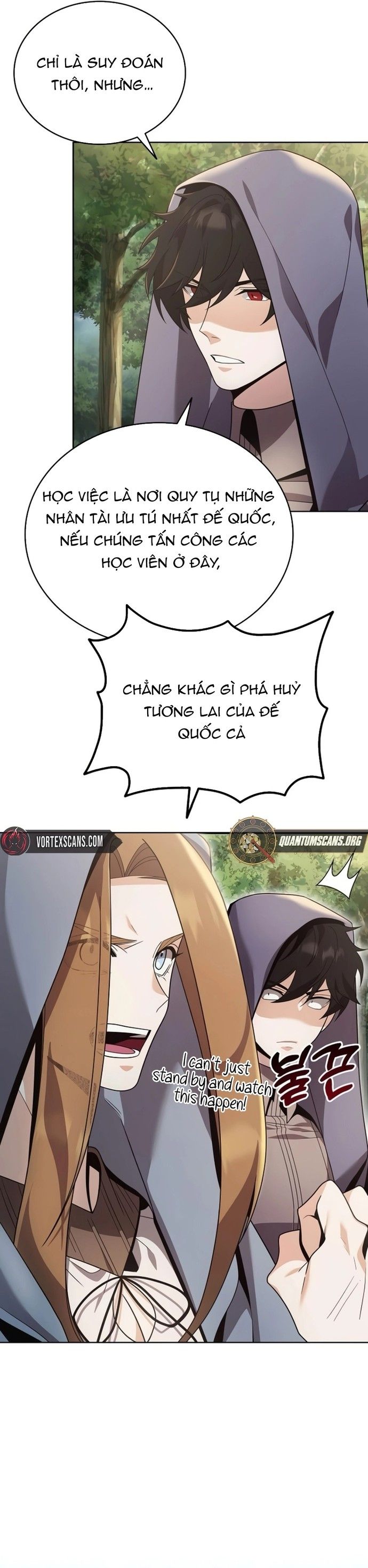 Từ Học Viên Tiểu Binh Trở Thành Tiên Tri?!: Chapter 13