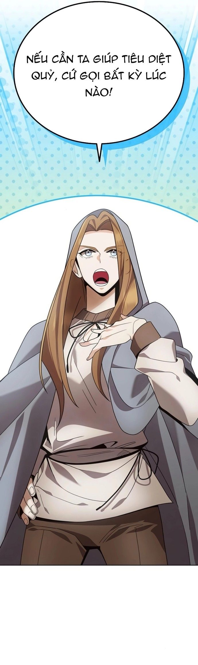 Từ Học Viên Tiểu Binh Trở Thành Tiên Tri?!: Chapter 13