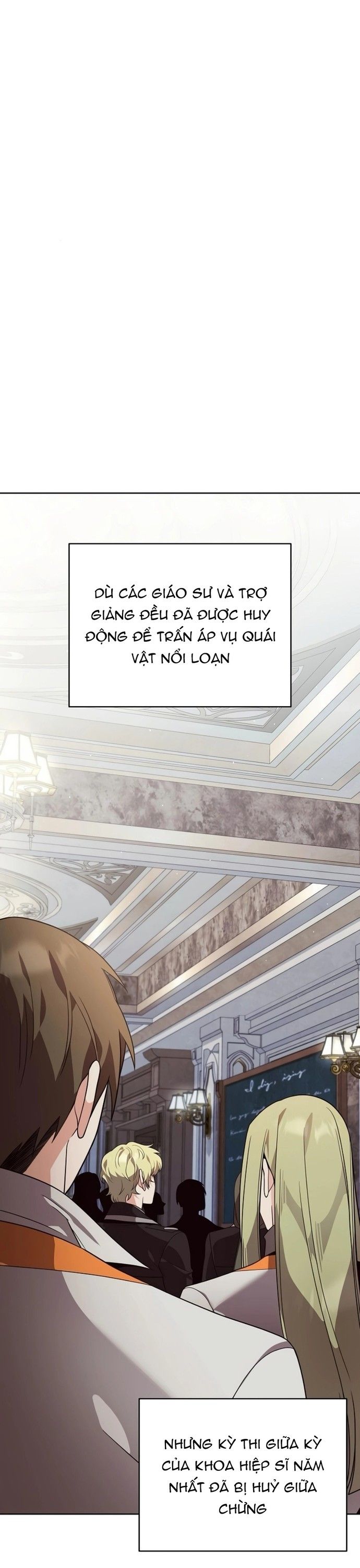 Từ Học Viên Tiểu Binh Trở Thành Tiên Tri?!: Chapter 13