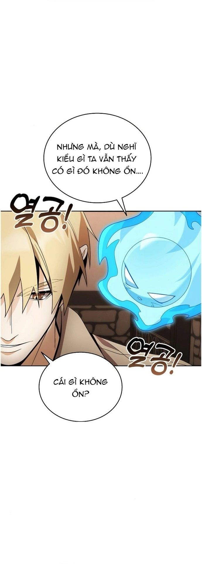 Từ Học Viên Tiểu Binh Trở Thành Tiên Tri?!: Chapter 13