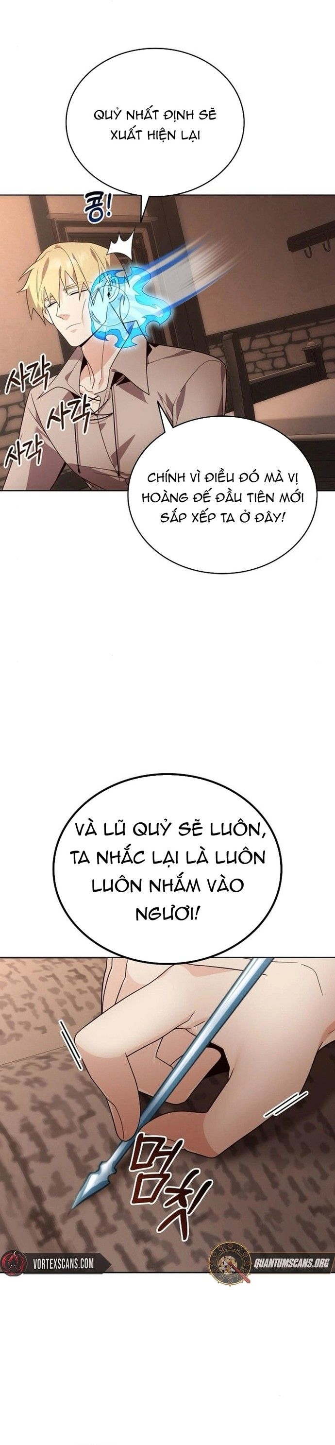 Từ Học Viên Tiểu Binh Trở Thành Tiên Tri?!: Chapter 13