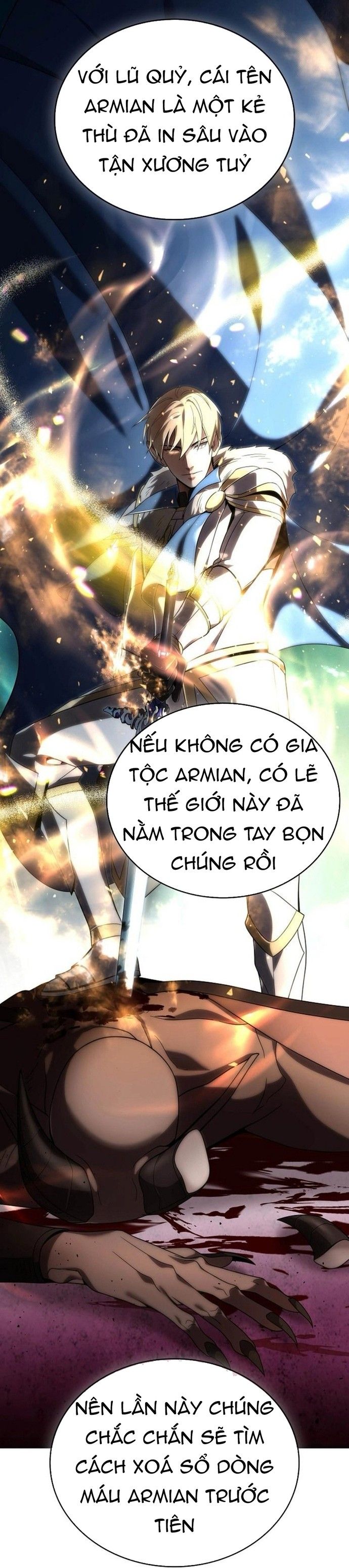 Từ Học Viên Tiểu Binh Trở Thành Tiên Tri?!: Chapter 13