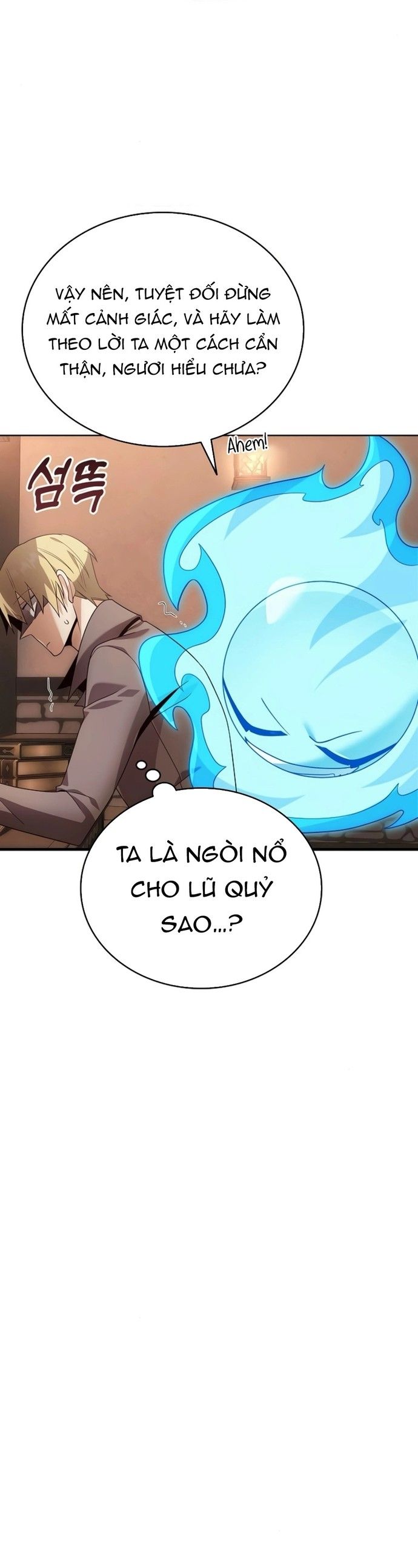 Từ Học Viên Tiểu Binh Trở Thành Tiên Tri?!: Chapter 13