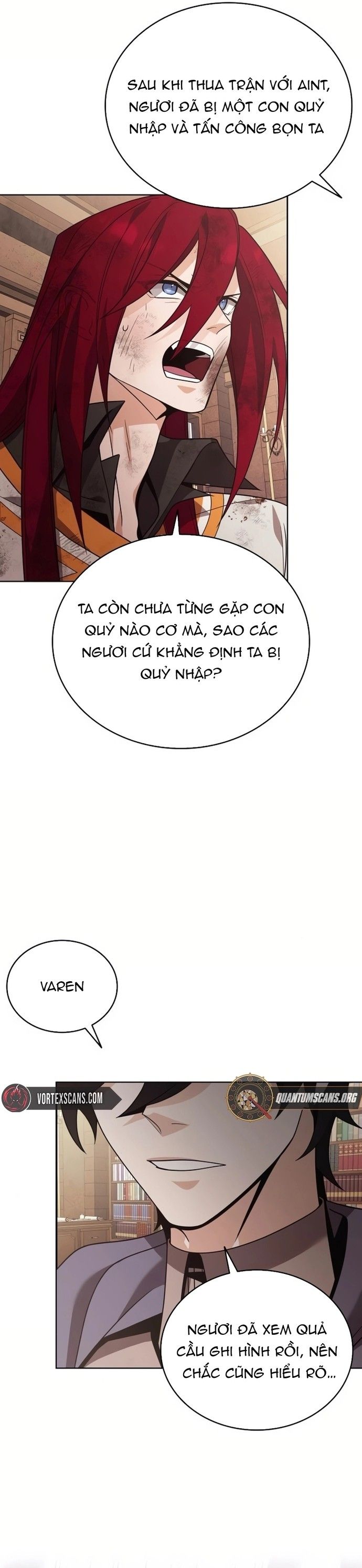 Từ Học Viên Tiểu Binh Trở Thành Tiên Tri?!: Chapter 13