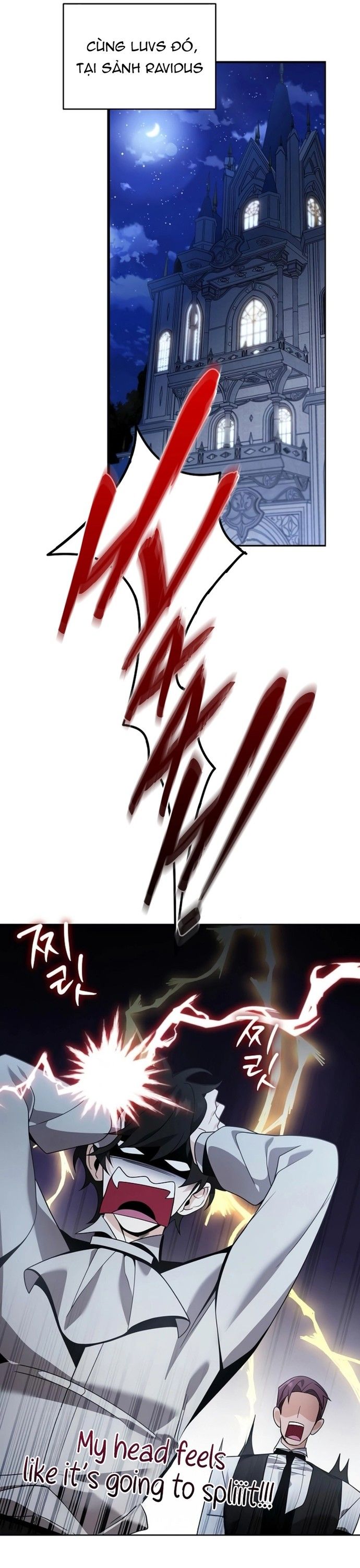 Từ Học Viên Tiểu Binh Trở Thành Tiên Tri?!: Chapter 13