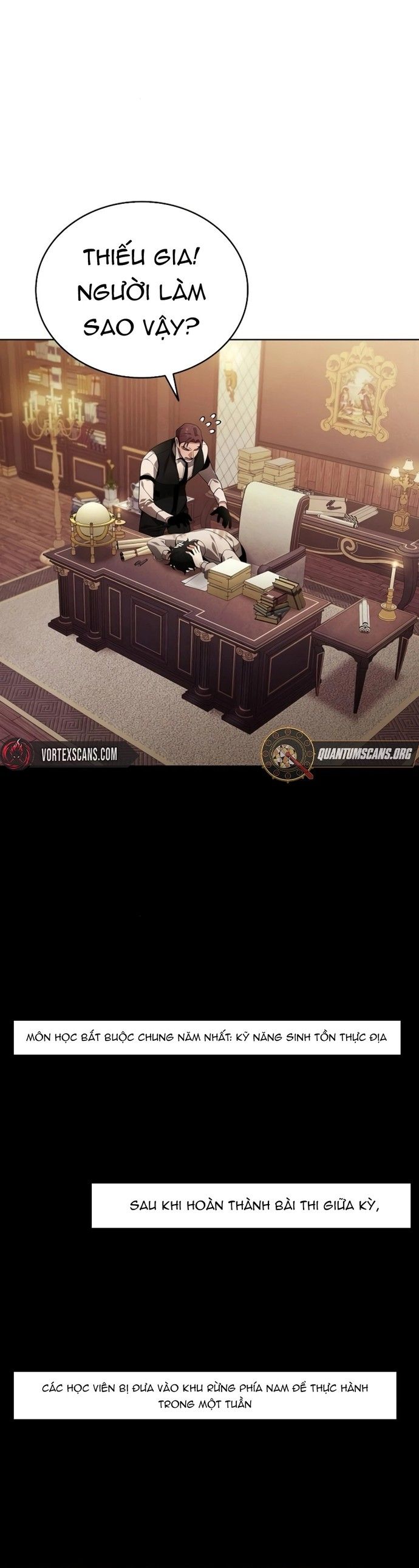 Từ Học Viên Tiểu Binh Trở Thành Tiên Tri?!: Chapter 13