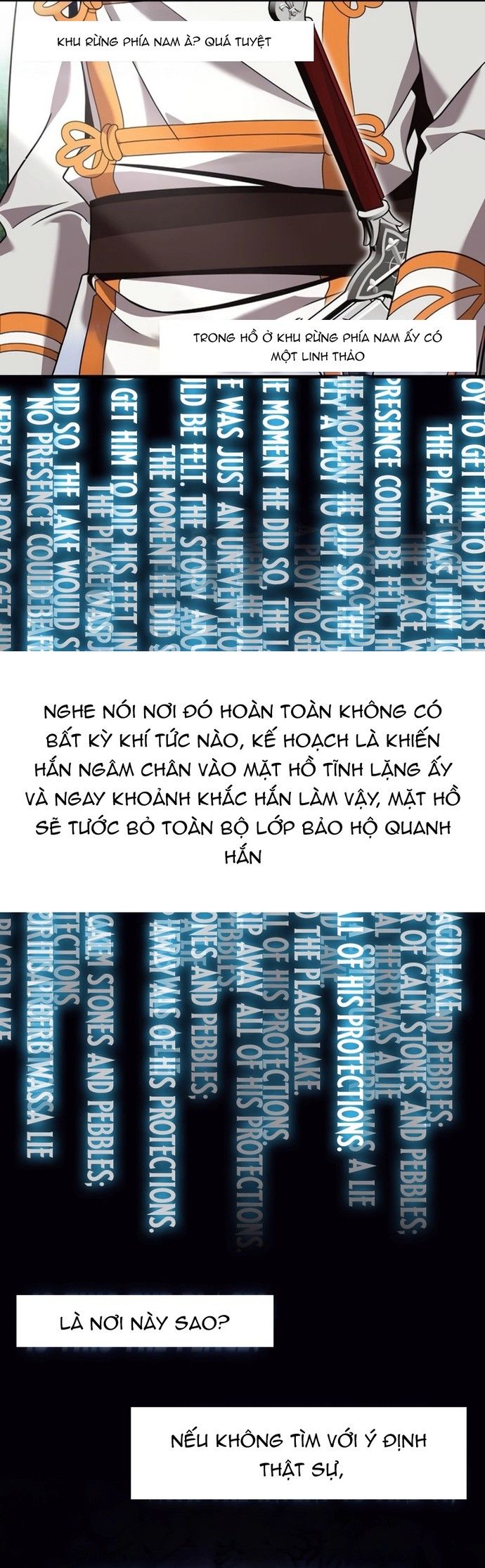 Từ Học Viên Tiểu Binh Trở Thành Tiên Tri?!: Chapter 13