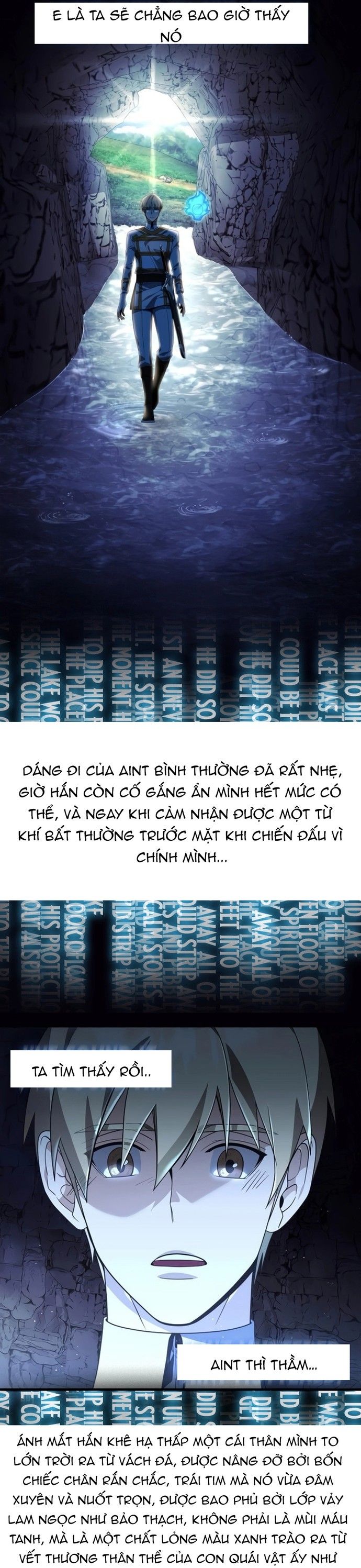 Từ Học Viên Tiểu Binh Trở Thành Tiên Tri?!: Chapter 13