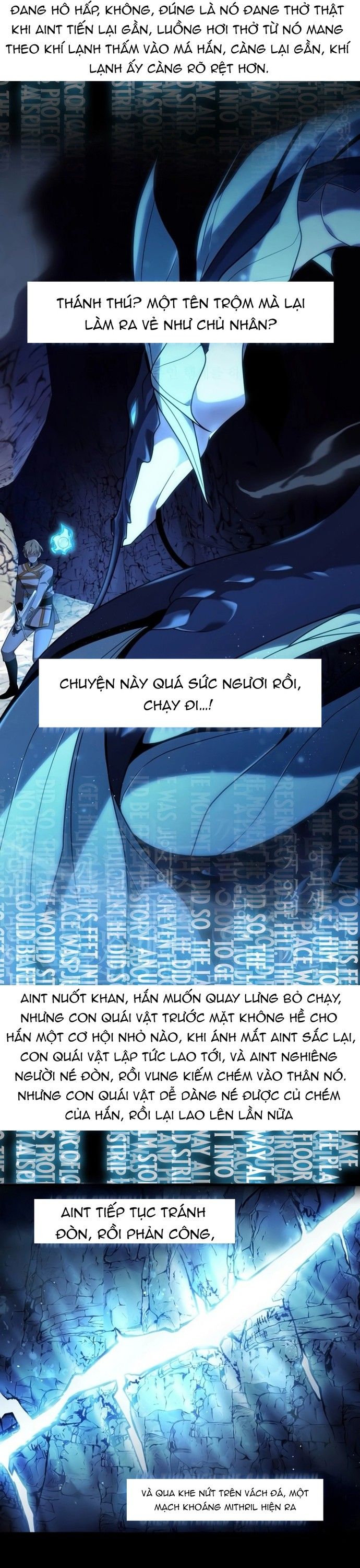 Từ Học Viên Tiểu Binh Trở Thành Tiên Tri?!: Chapter 13