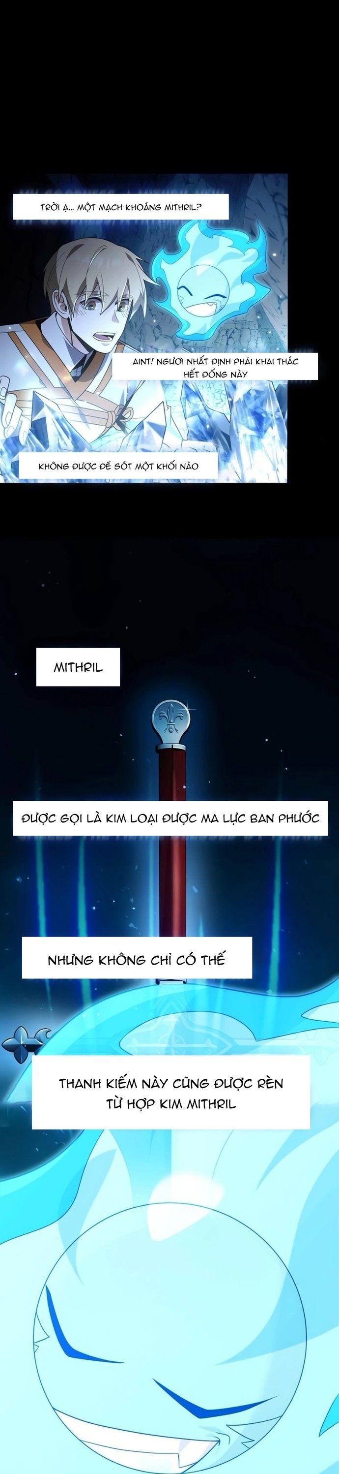 Từ Học Viên Tiểu Binh Trở Thành Tiên Tri?!: Chapter 13