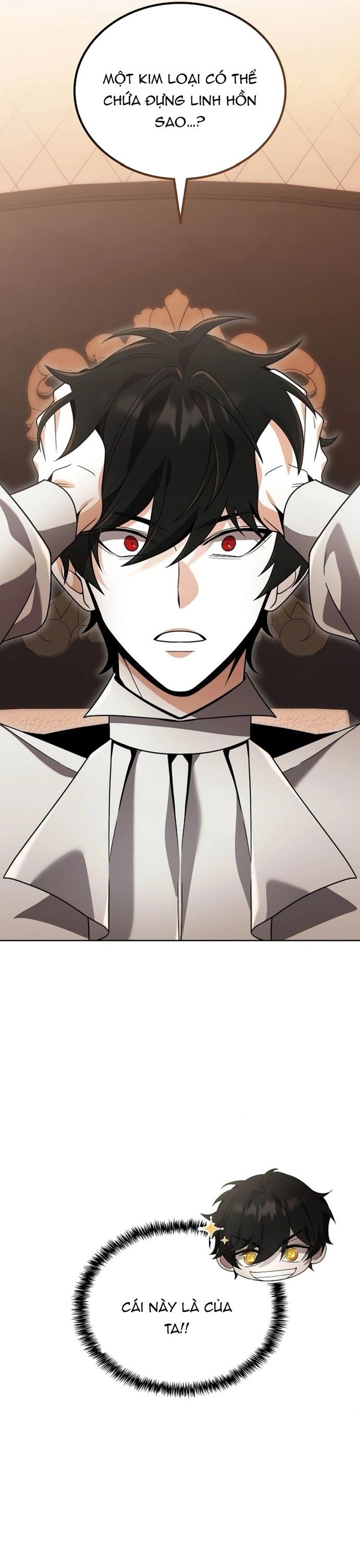 Từ Học Viên Tiểu Binh Trở Thành Tiên Tri?!: Chapter 13