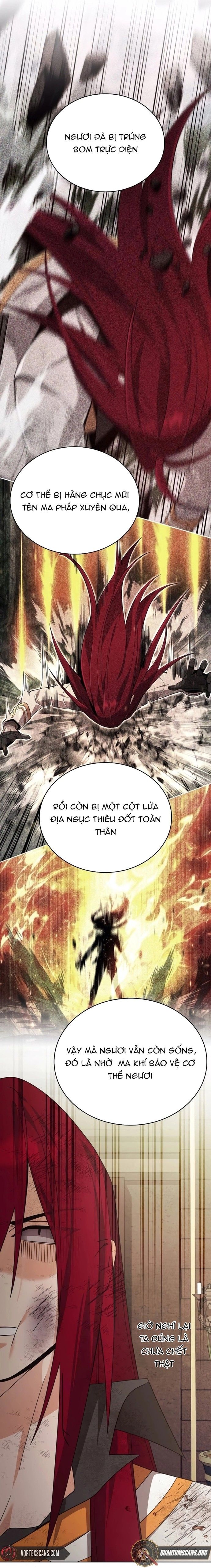 Từ Học Viên Tiểu Binh Trở Thành Tiên Tri?!: Chapter 13