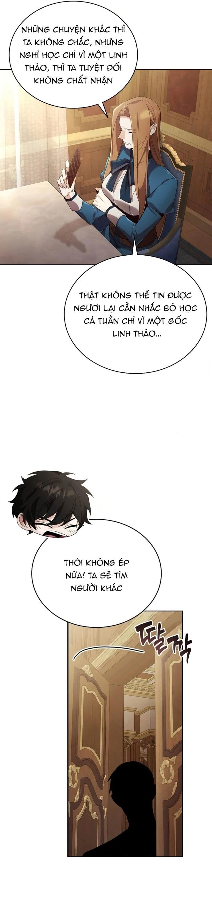 Từ Học Viên Tiểu Binh Trở Thành Tiên Tri?!: Chapter 13