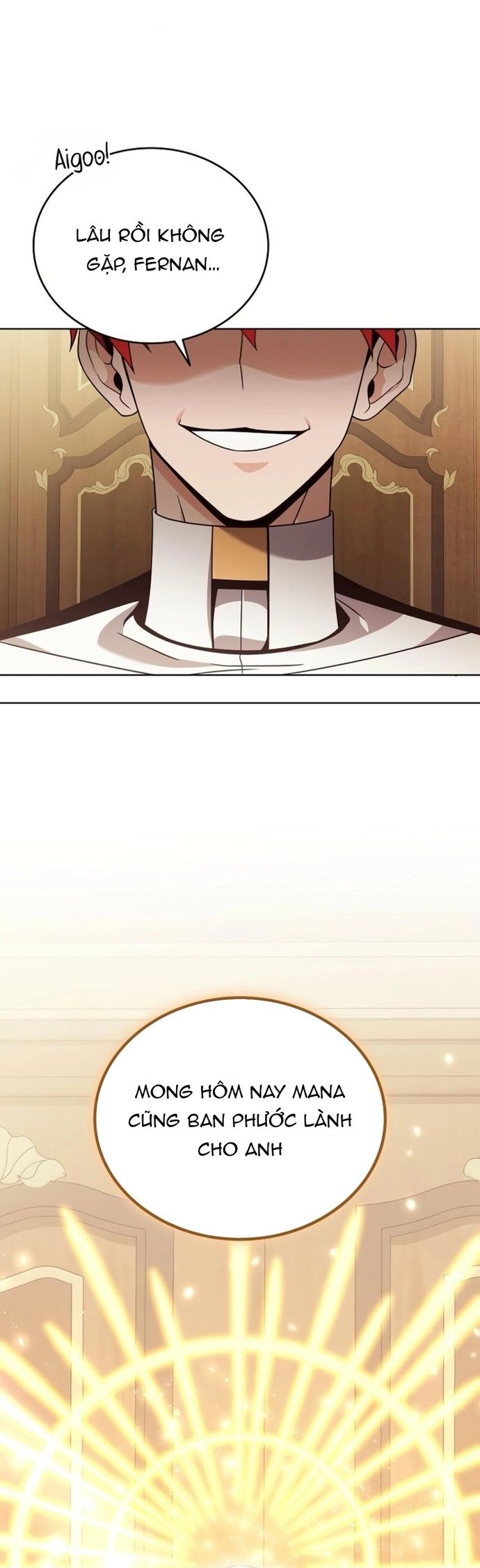 Từ Học Viên Tiểu Binh Trở Thành Tiên Tri?!: Chapter 13