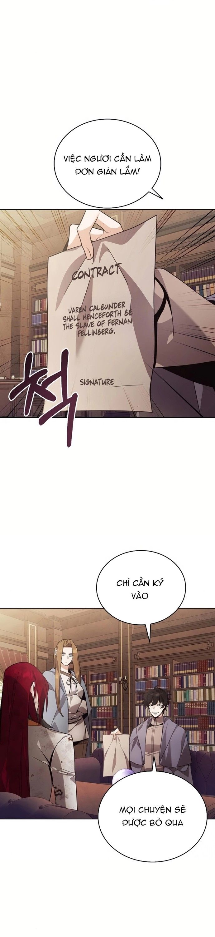 Từ Học Viên Tiểu Binh Trở Thành Tiên Tri?!: Chapter 13