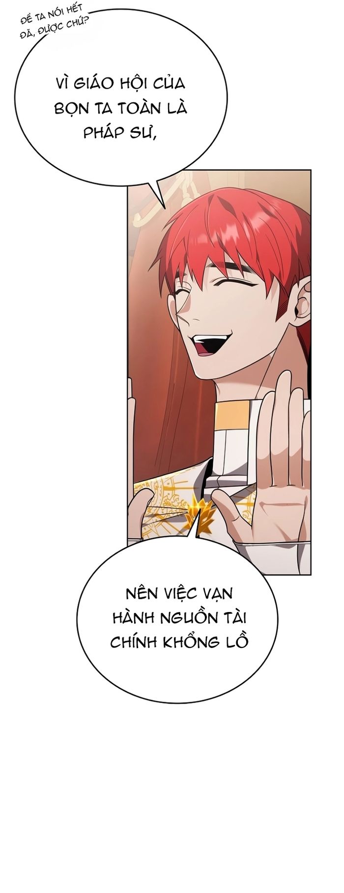 Từ Học Viên Tiểu Binh Trở Thành Tiên Tri?!: Chapter 14