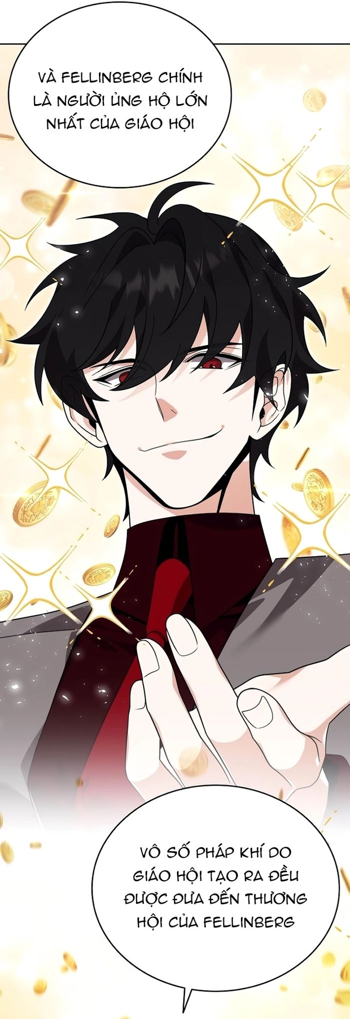 Từ Học Viên Tiểu Binh Trở Thành Tiên Tri?!: Chapter 14