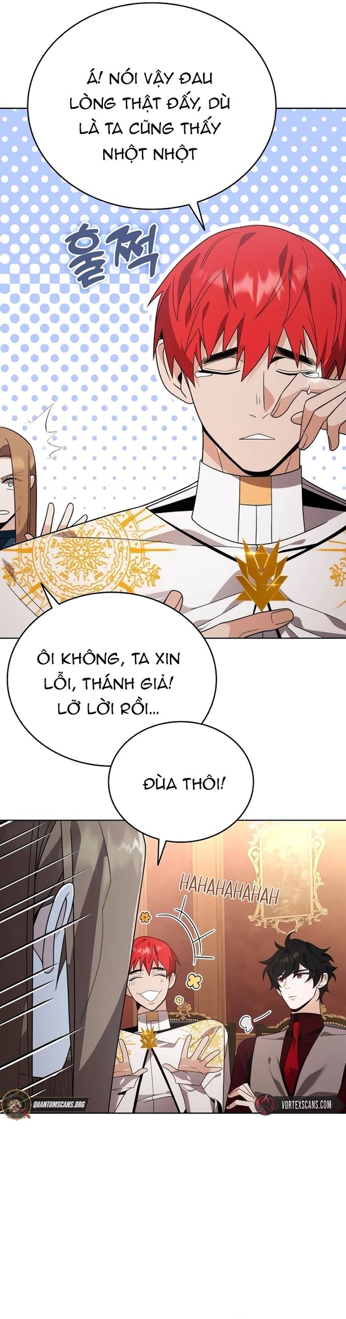 Từ Học Viên Tiểu Binh Trở Thành Tiên Tri?!: Chapter 14