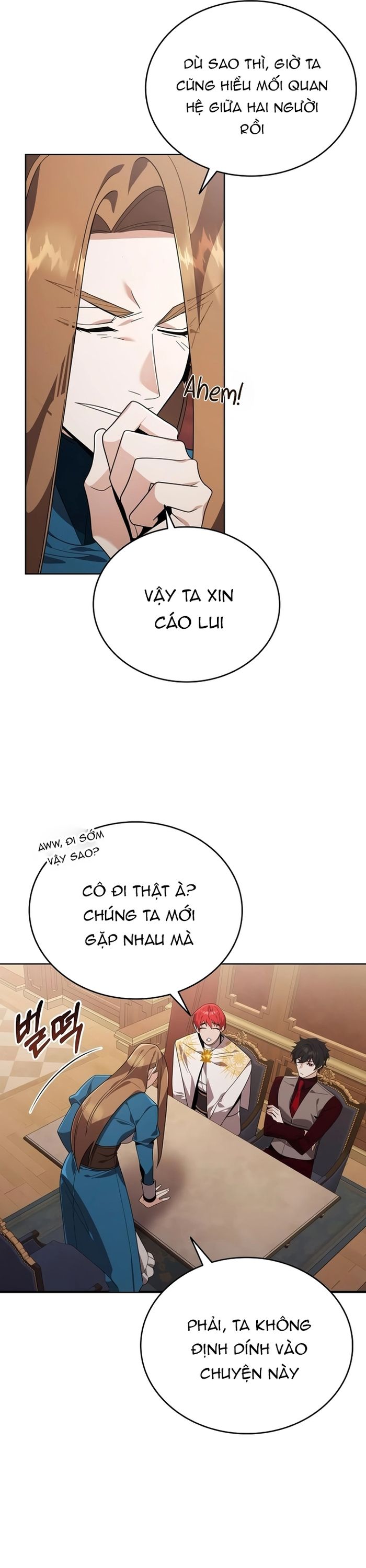 Từ Học Viên Tiểu Binh Trở Thành Tiên Tri?!: Chapter 14