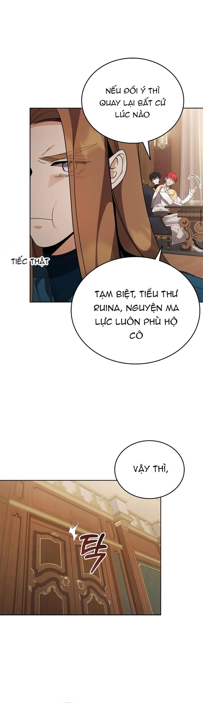 Từ Học Viên Tiểu Binh Trở Thành Tiên Tri?!: Chapter 14