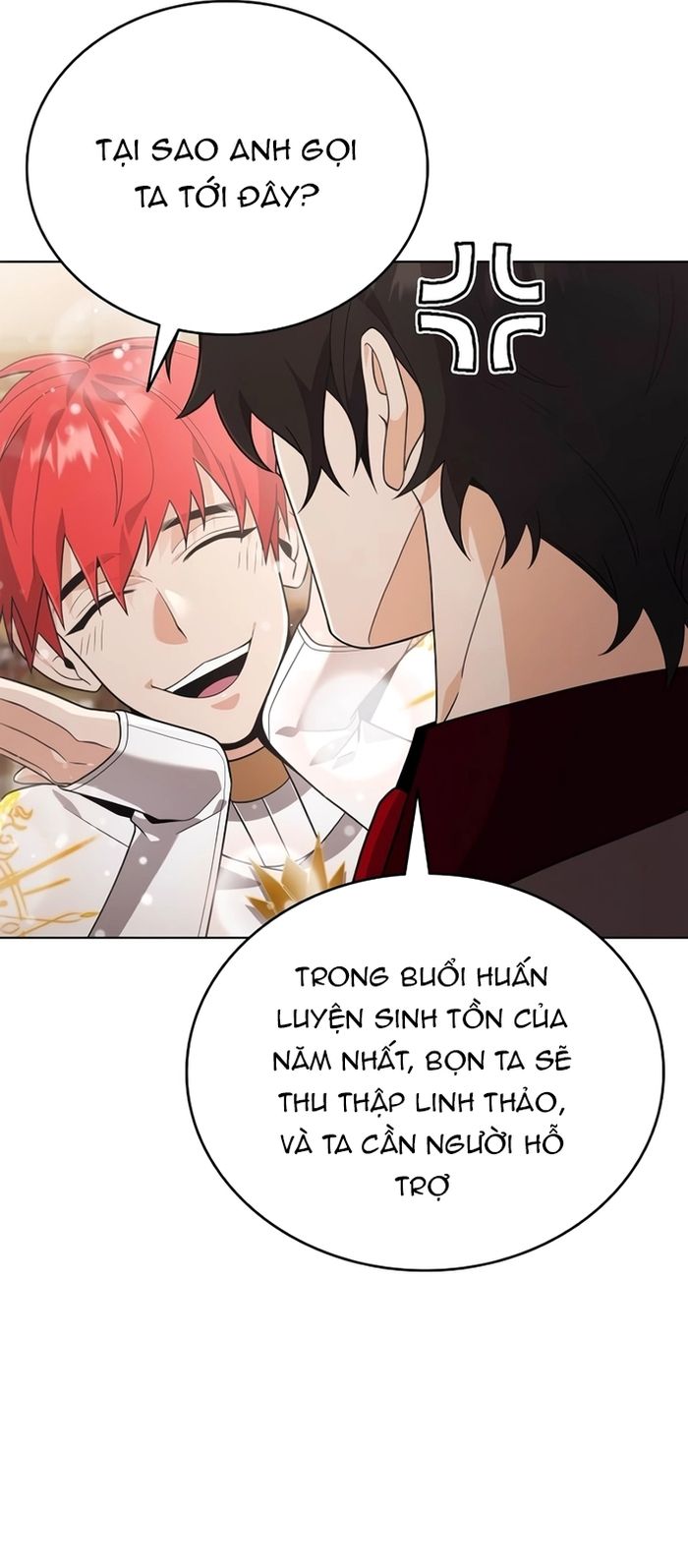 Từ Học Viên Tiểu Binh Trở Thành Tiên Tri?!: Chapter 14