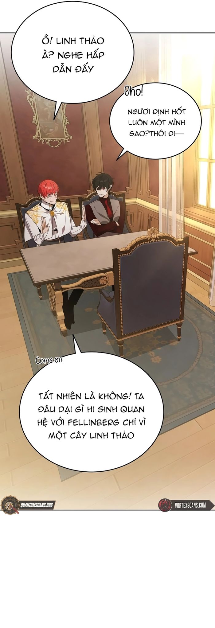 Từ Học Viên Tiểu Binh Trở Thành Tiên Tri?!: Chapter 14