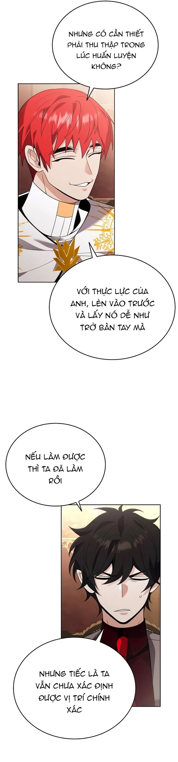 Từ Học Viên Tiểu Binh Trở Thành Tiên Tri?!: Chapter 14