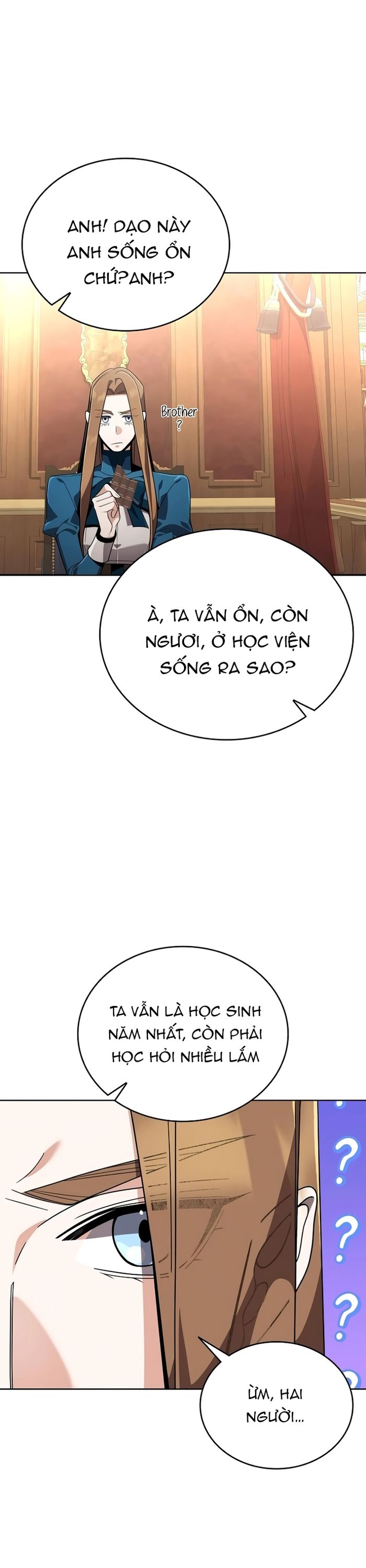 Từ Học Viên Tiểu Binh Trở Thành Tiên Tri?!: Chapter 14