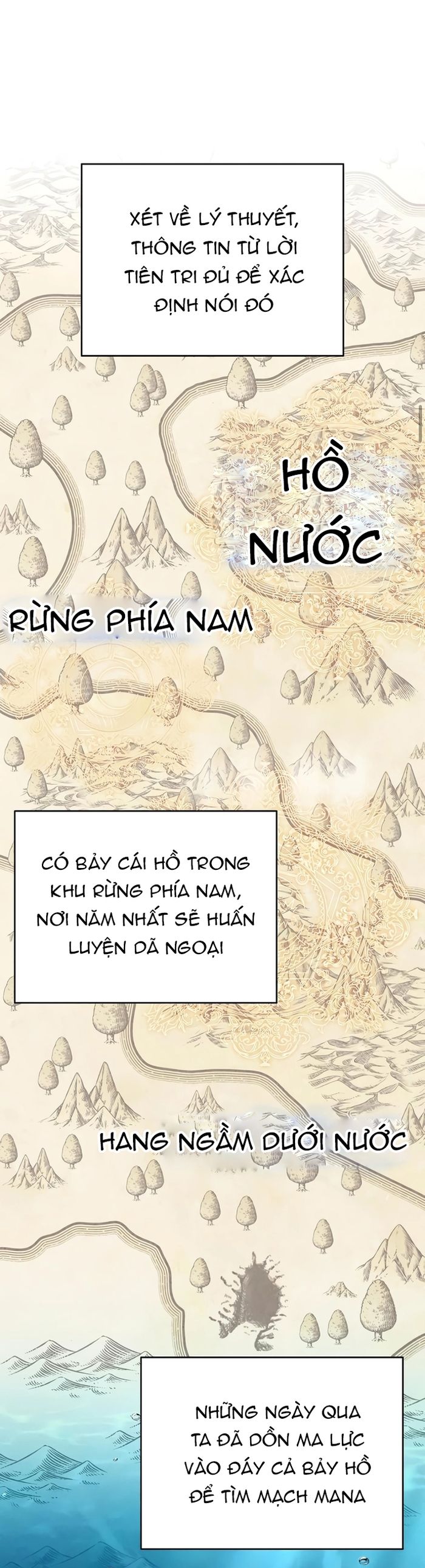 Từ Học Viên Tiểu Binh Trở Thành Tiên Tri?!: Chapter 14