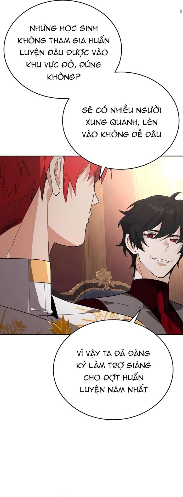 Từ Học Viên Tiểu Binh Trở Thành Tiên Tri?!: Chapter 14