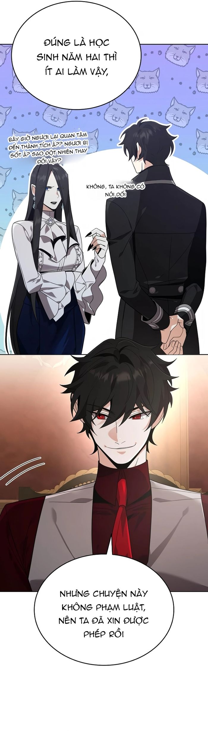 Từ Học Viên Tiểu Binh Trở Thành Tiên Tri?!: Chapter 14