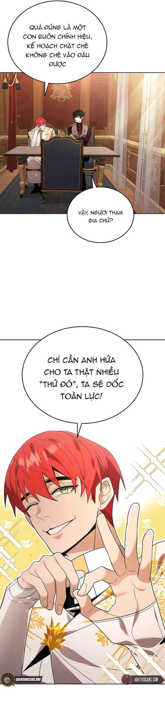Từ Học Viên Tiểu Binh Trở Thành Tiên Tri?!: Chapter 14