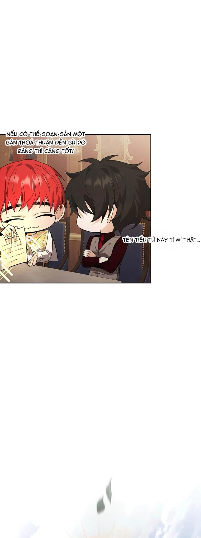 Từ Học Viên Tiểu Binh Trở Thành Tiên Tri?!: Chapter 14