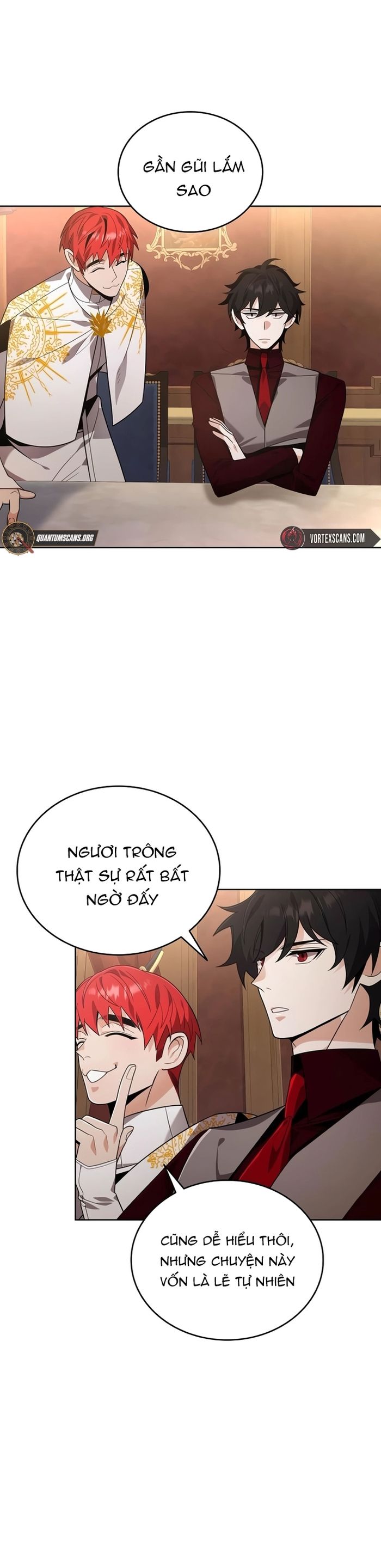 Từ Học Viên Tiểu Binh Trở Thành Tiên Tri?!: Chapter 14