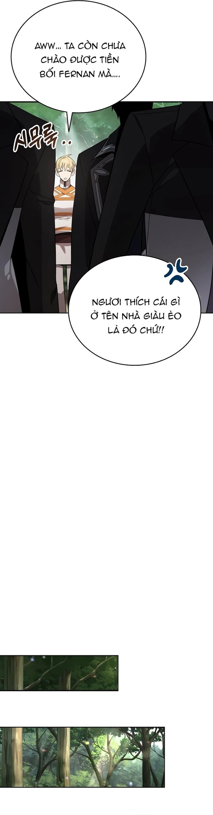 Từ Học Viên Tiểu Binh Trở Thành Tiên Tri?!: Chapter 14