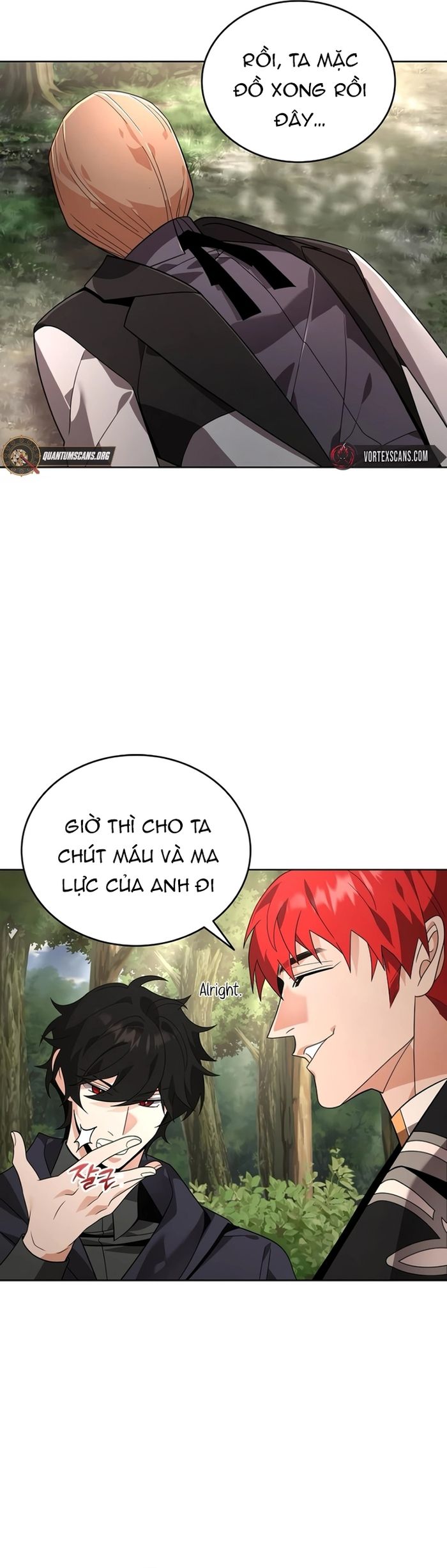 Từ Học Viên Tiểu Binh Trở Thành Tiên Tri?!: Chapter 14