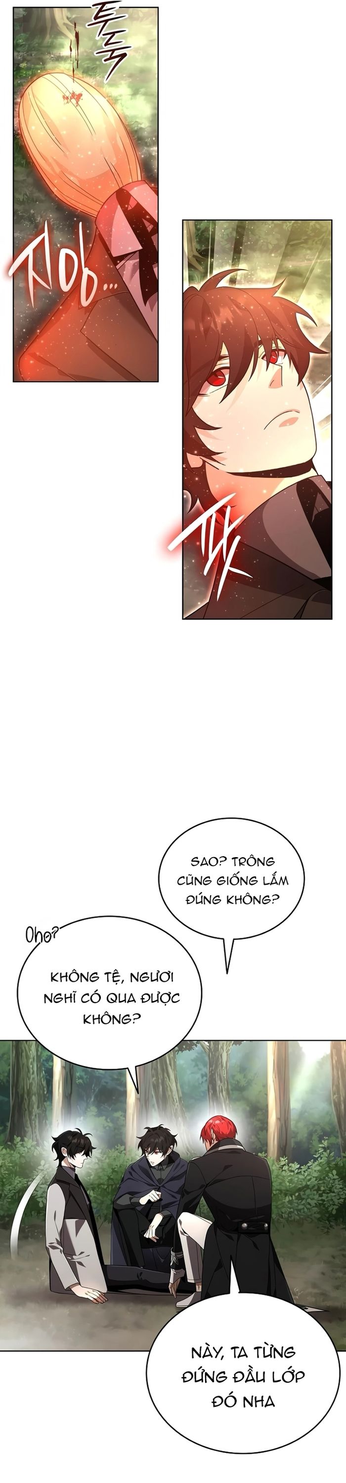 Từ Học Viên Tiểu Binh Trở Thành Tiên Tri?!: Chapter 14