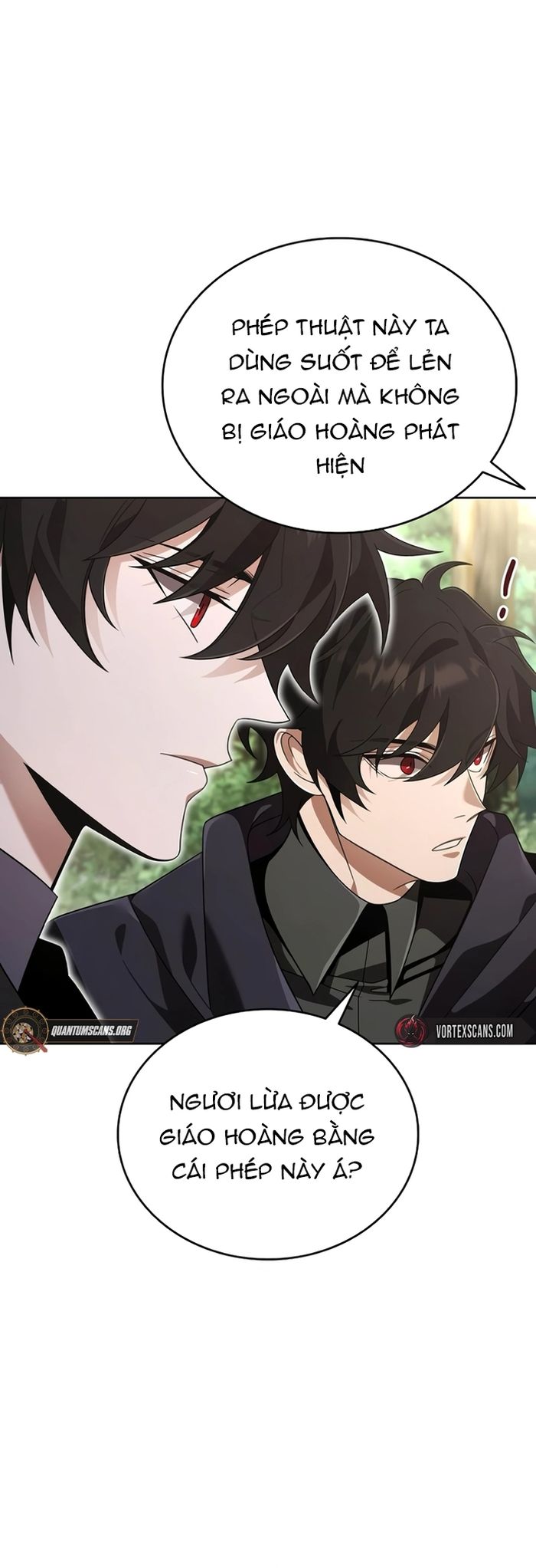 Từ Học Viên Tiểu Binh Trở Thành Tiên Tri?!: Chapter 14