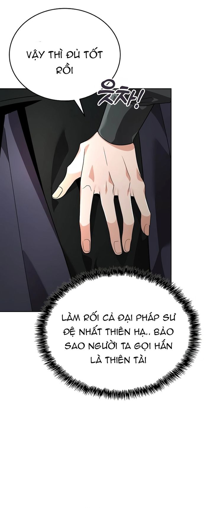 Từ Học Viên Tiểu Binh Trở Thành Tiên Tri?!: Chapter 14