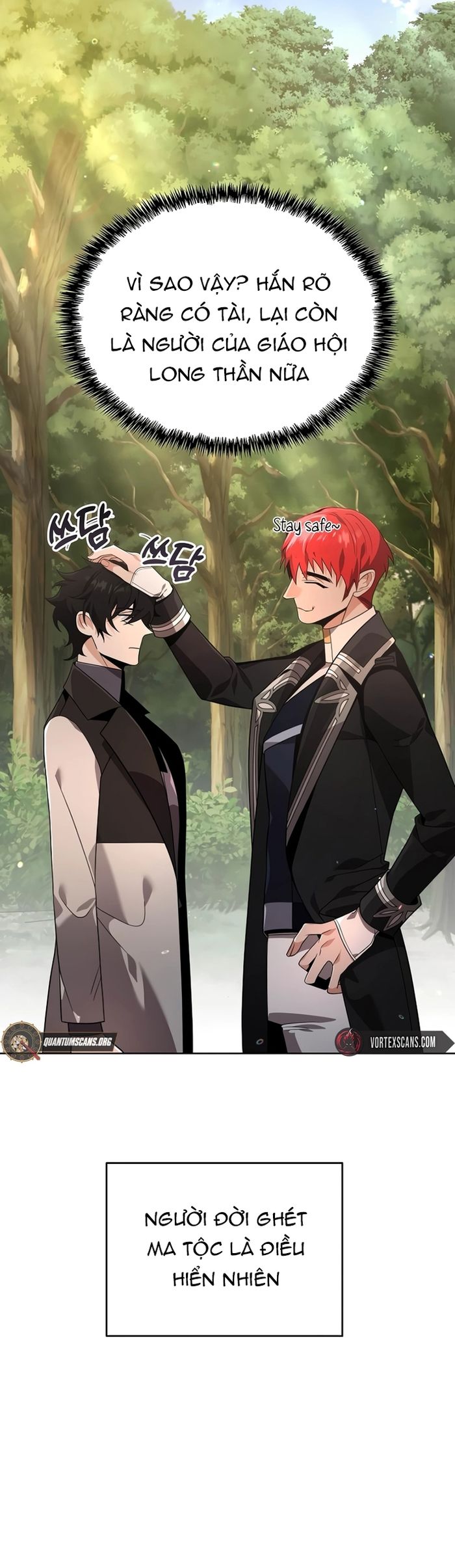 Từ Học Viên Tiểu Binh Trở Thành Tiên Tri?!: Chapter 14