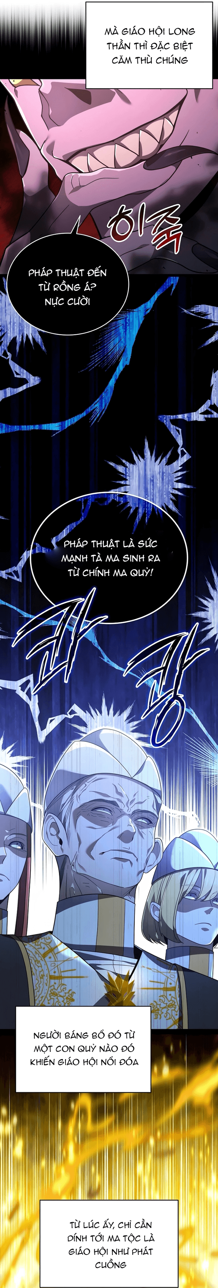 Từ Học Viên Tiểu Binh Trở Thành Tiên Tri?!: Chapter 14